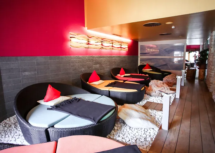 Stammhaus Im Alpine Palace Szálloda