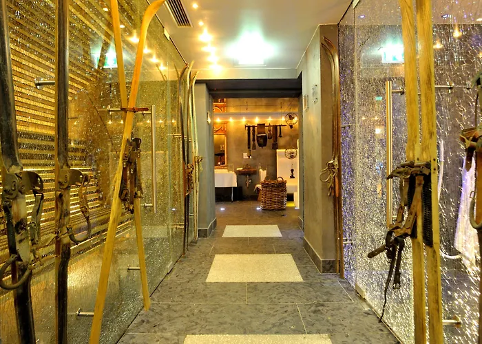 Stammhaus Im Alpine Palace