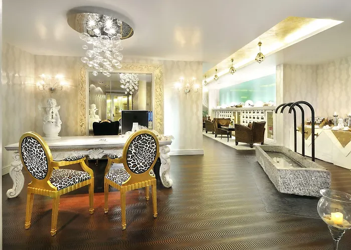 Stammhaus Im Alpine Palace 3* Saalbach Hinterglemm