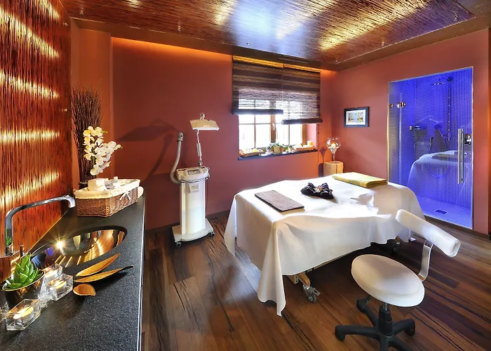 Hotel Stammhaus Im Alpine Palace 3*