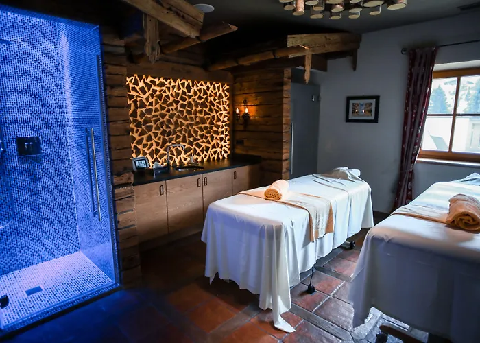 Szálloda Stammhaus Im Alpine Palace