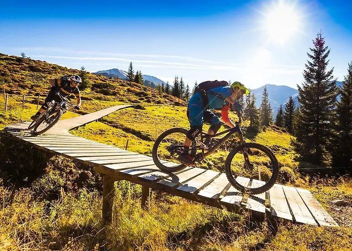 Stammhaus Im Alpine Palace