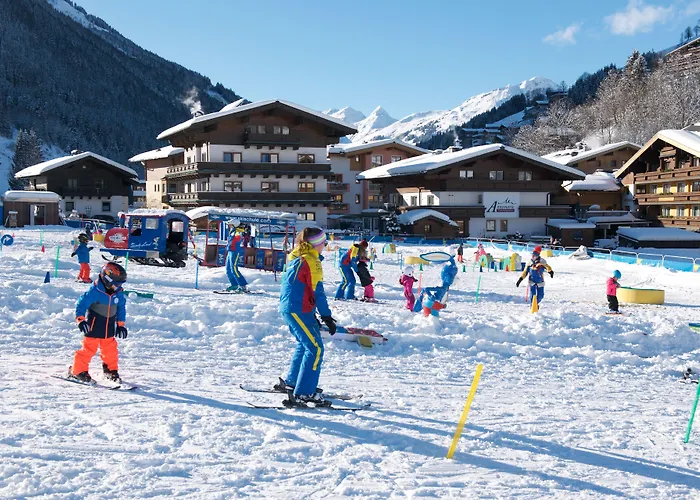 Hotel Stammhaus Im Alpine Palace Saalbach-Hinterglemm