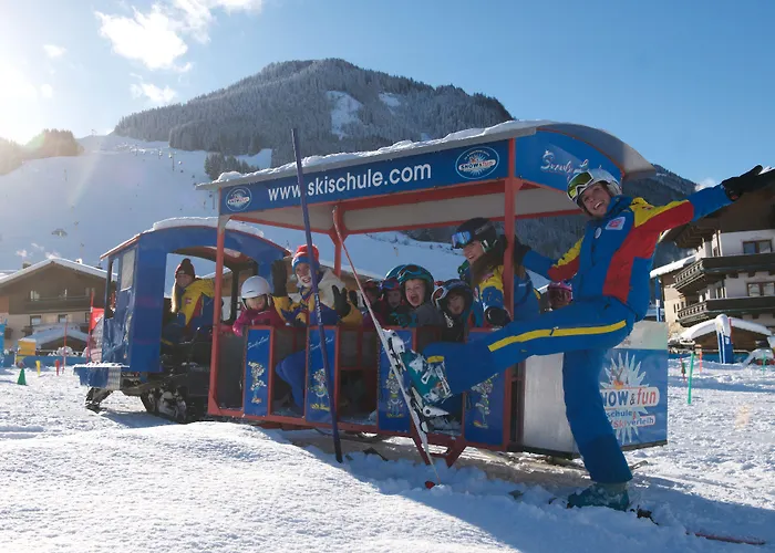 Stammhaus Im Alpine Palace Hotel