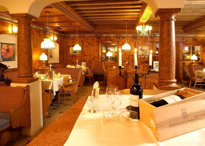 Stammhaus Im Alpine Palace Saalbach-Hinterglemm