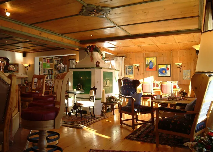 Stammhaus Im Alpine Palace Saalbach-Hinterglemm