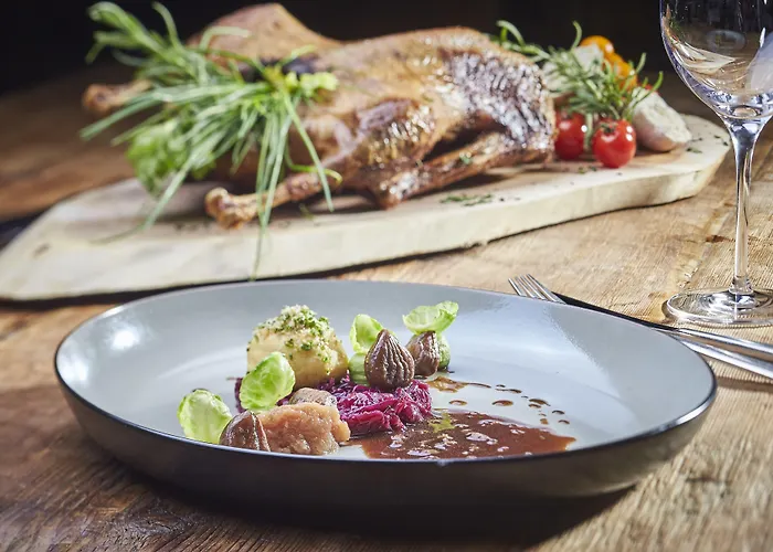 Stammhaus Im Alpine Palace Szálloda