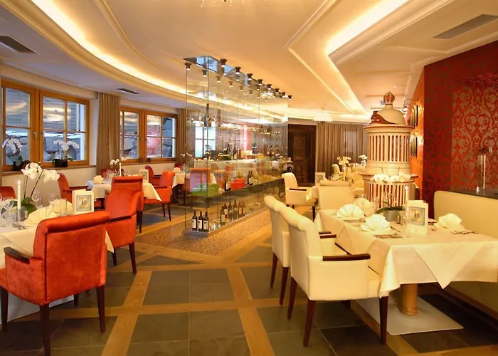 Stammhaus Im Alpine Palace 3*