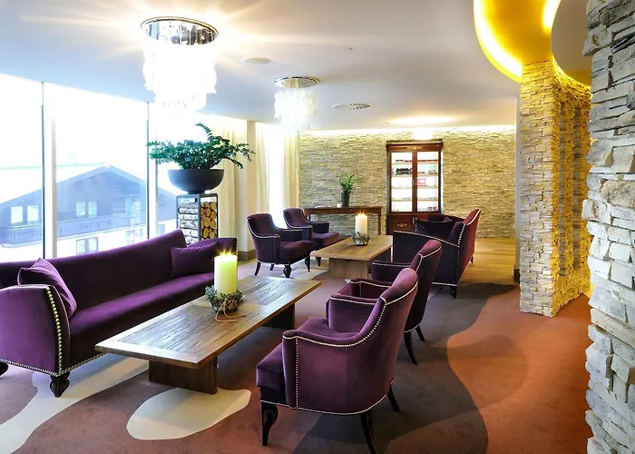 Stammhaus Im Alpine Palace