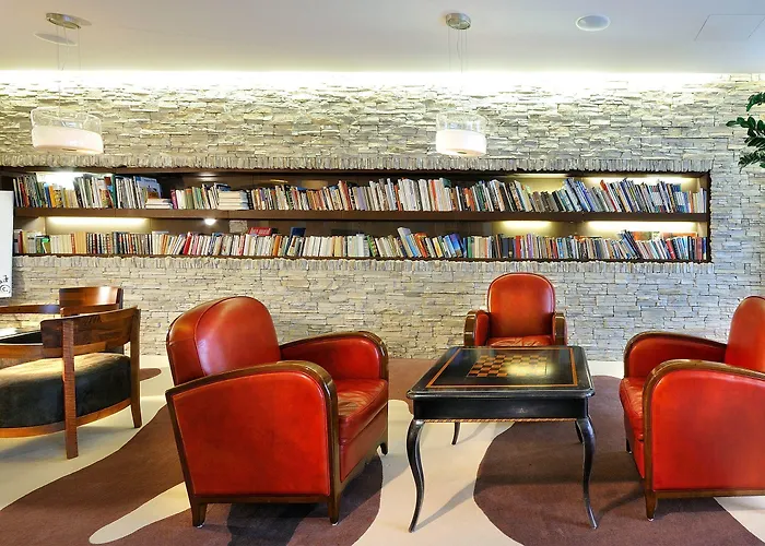 Szálloda Stammhaus Im Alpine Palace