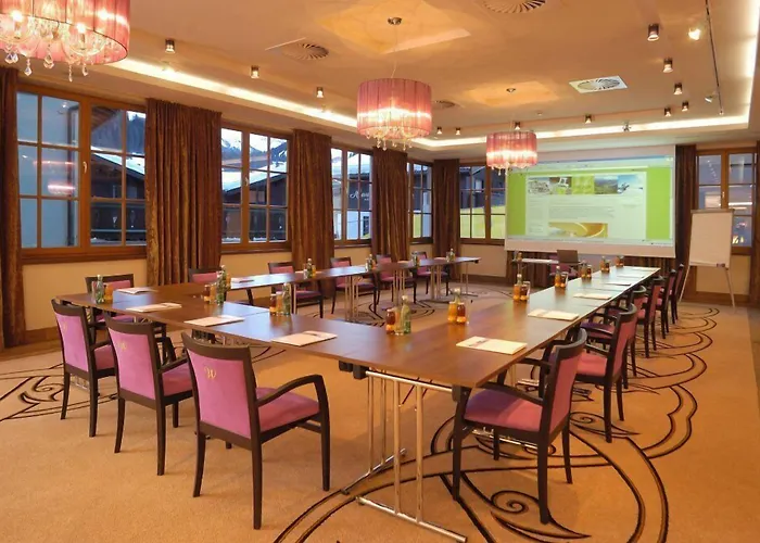 Stammhaus Im Alpine Palace Hotel Saalbach-Hinterglemm