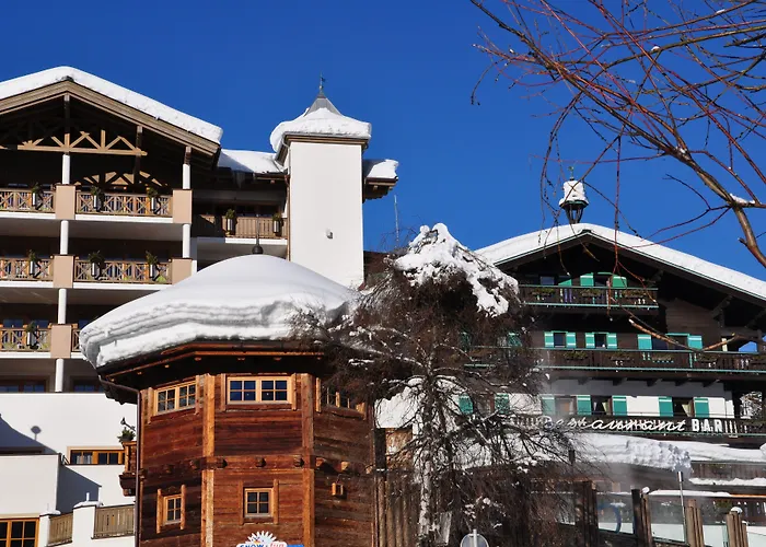 Szálloda Stammhaus Im Alpine Palace 3*