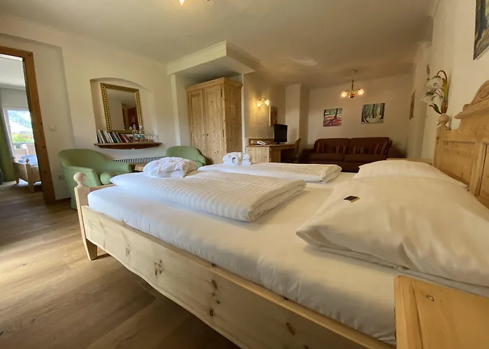 Stammhaus Im Alpine Palace Hotel 3*